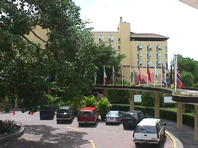 Hotel Copantl, San Pedro