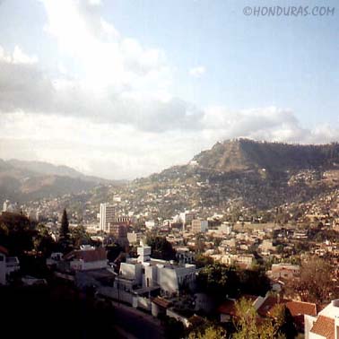 Tegucigalpa